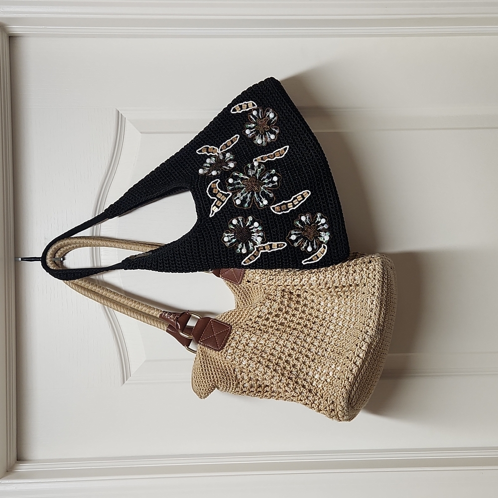 BUNDLE SAK The Original purse NWOT/ One Gently Used